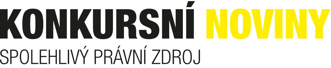 Konkursní noviny
